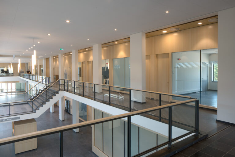 EUR Sanders Building Quist Wintermans Architekten