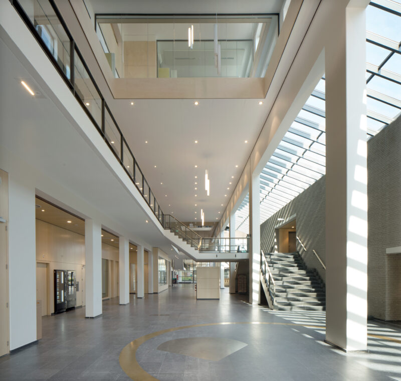 EUR Sanders Building Quist Wintermans Architekten