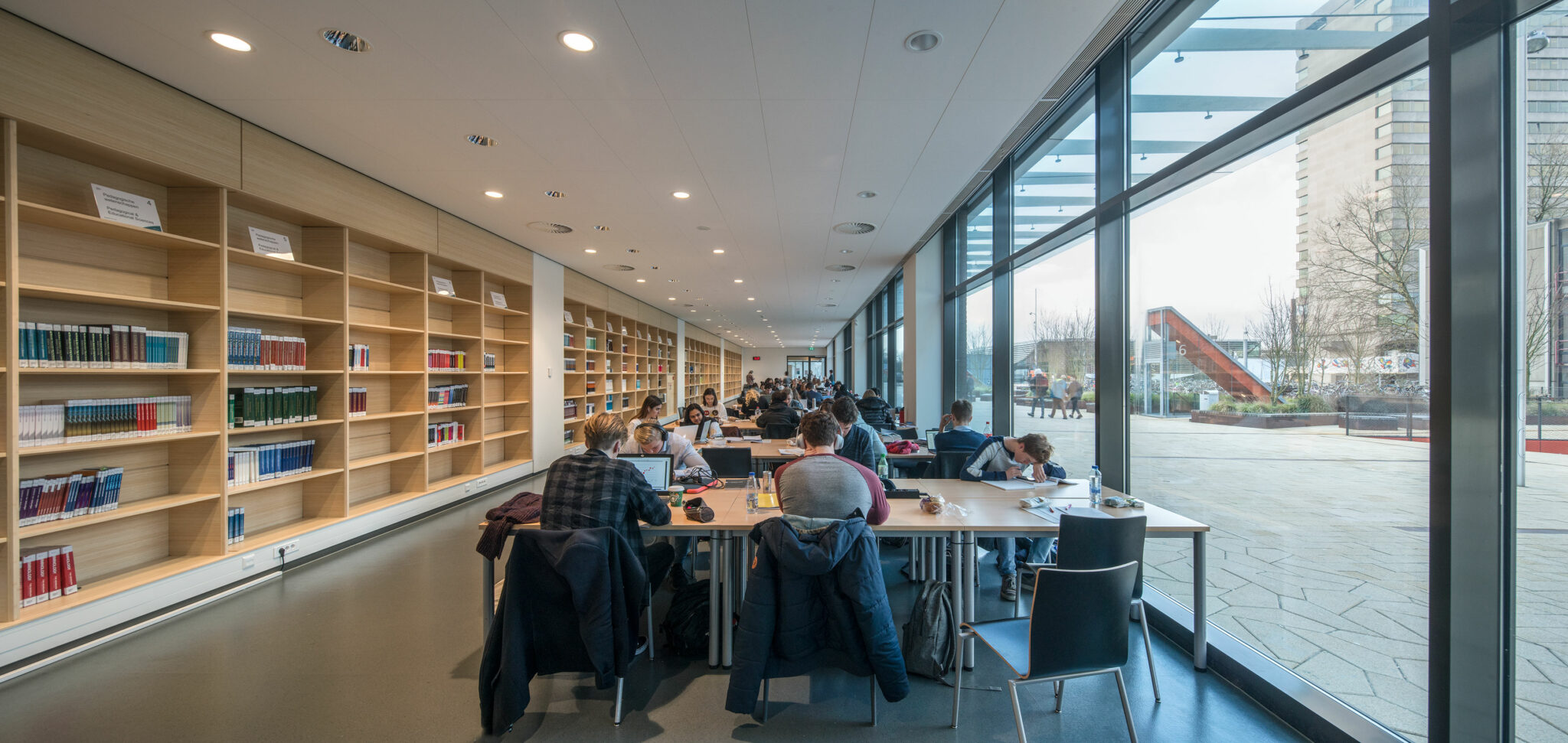 EUR Sanders Building Quist Wintermans Architekten