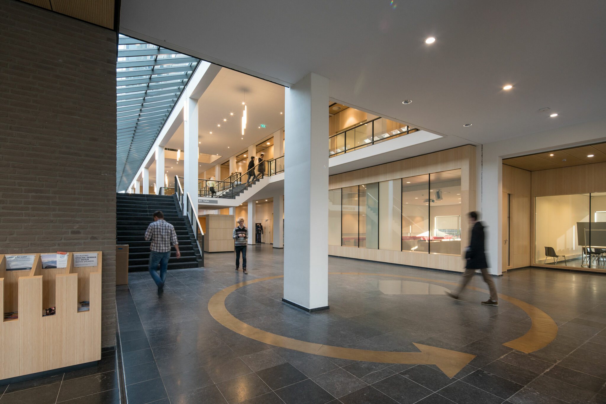 EUR Sanders Building Quist Wintermans Architekten