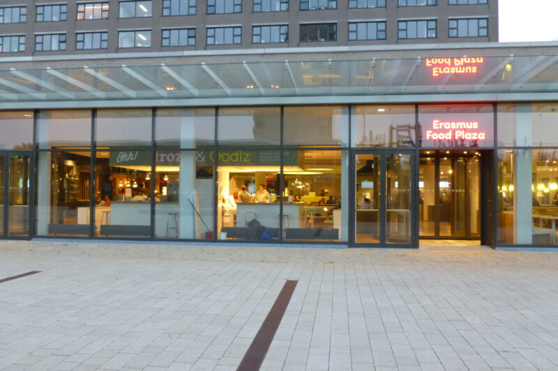 EUR Sanders Building Quist Wintermans Architekten