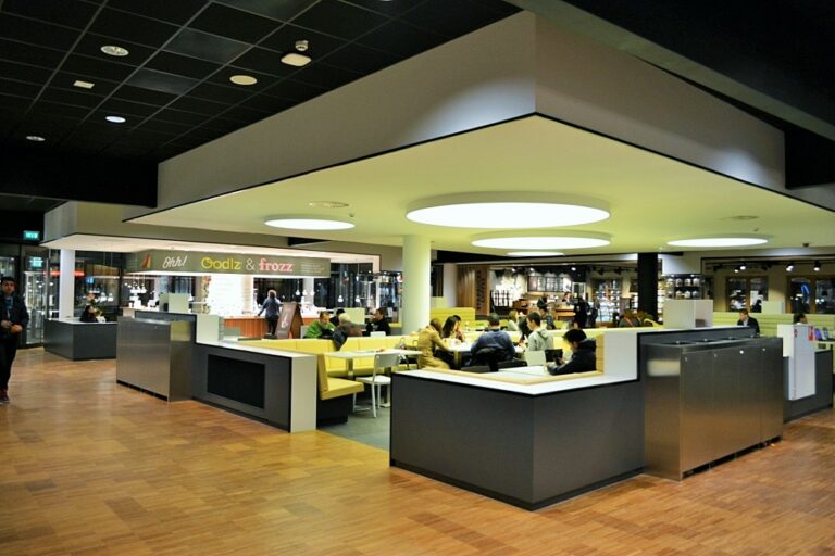 EUR Sanders Building Quist Wintermans Architekten