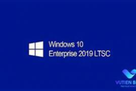 Windows 10 Entreprise LTSC 2019