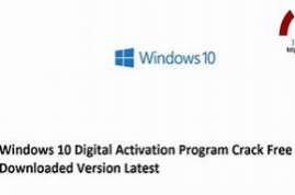 Windows 10 Digital Activation 1.4.1 (x32/x64)