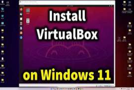 Windows 11 Pro VirtualBox OVA
