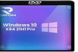 Windows 10 X64 21H1 Pro 3in1 OEM ESD pt-BR JUNE 2021 {Gen2}