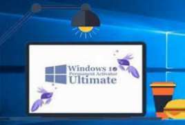 Windows 10 Permanent Activator Ultimate 2019 2.7 