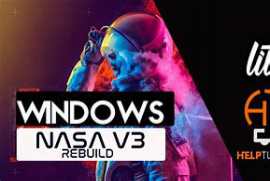 Windows 10 Lite NASA V3 By Help Tutor