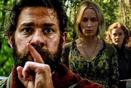 A Quiet Place: Day One 2024