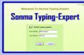 Sonma Typing Expert