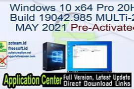 Windows 10 X64 Pro ACTIVATED LATEST 2022 Office 2021